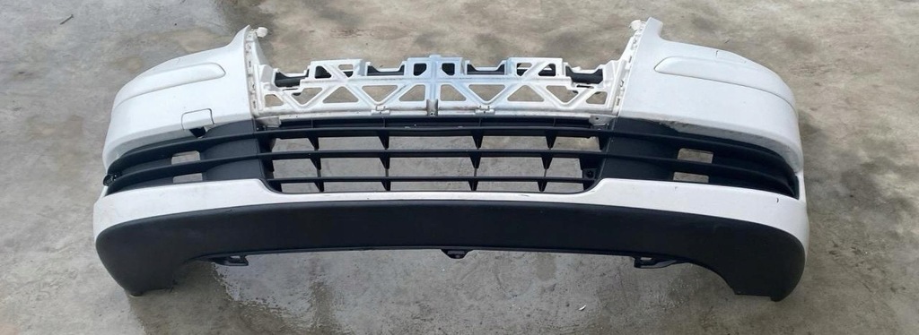 фото №8, Бампер перед volkswagen touran facelift 1t2 2006 - 2010 1t0807101ds