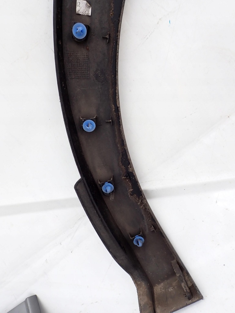 фото №15, Peugeot 3008 ii 16- молдинг крыла правая задняя