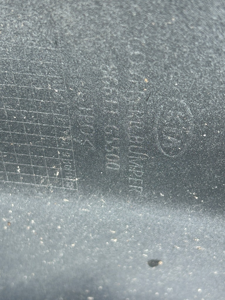 фото №13, Kia niro lift 19-22 бампер задня оригінал 86611-g5500