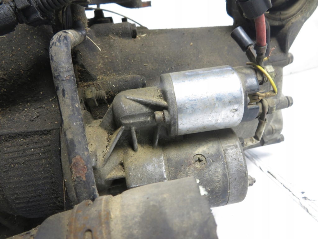 фото №8, Двигатель kompletny skoda felicia fl 1.9 d aef