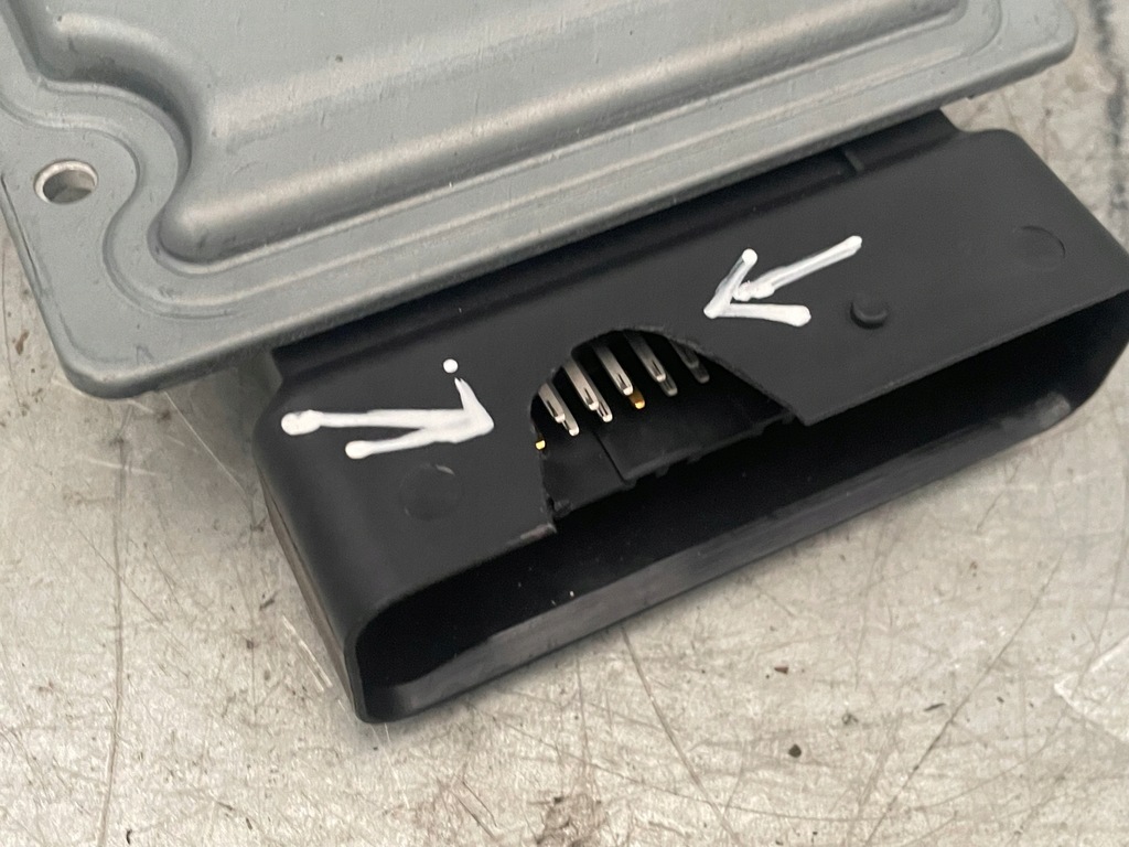 фото №6, Vw scirocco 08-14 модуль подвеска 3c0907376a