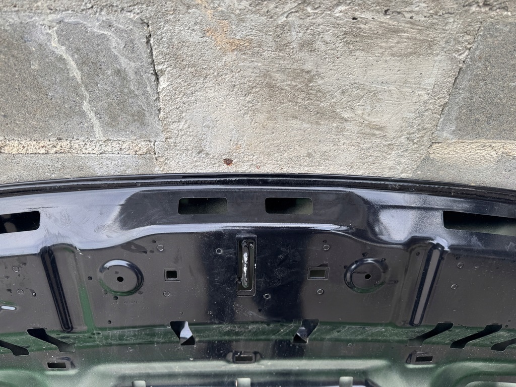 фото №15, Ford kuga mk3 iii 19- escape капот передняя org eu