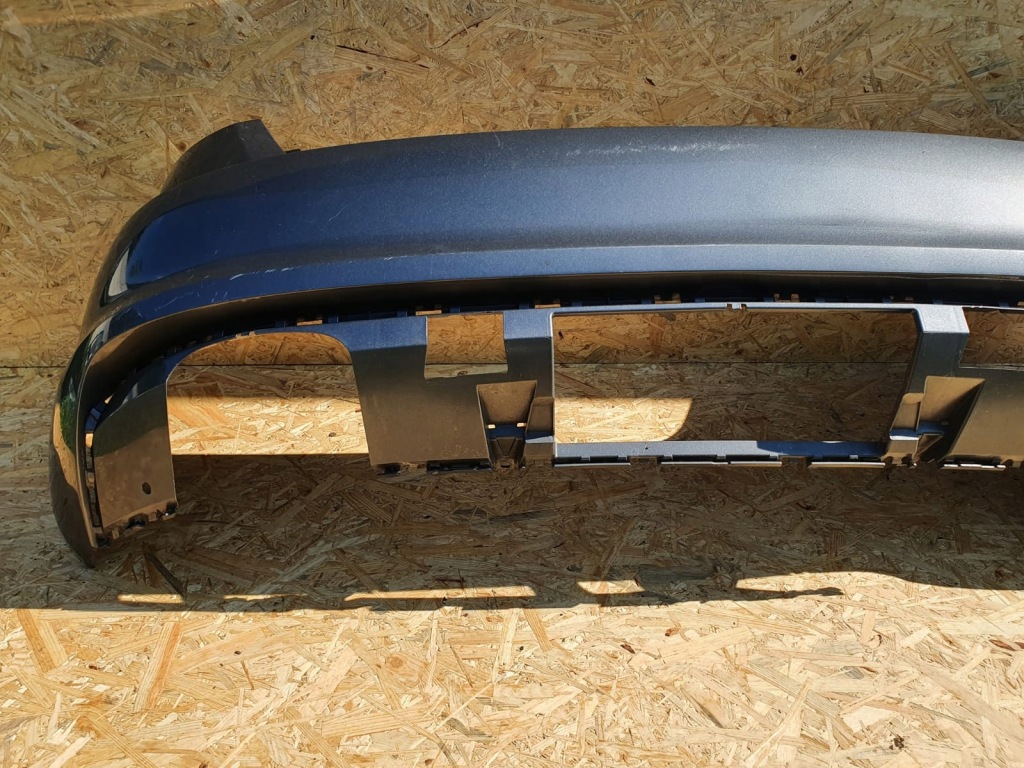 Audi a3 8v4 12- бампер задняя задний bez pdc 8v4807511 в Украине