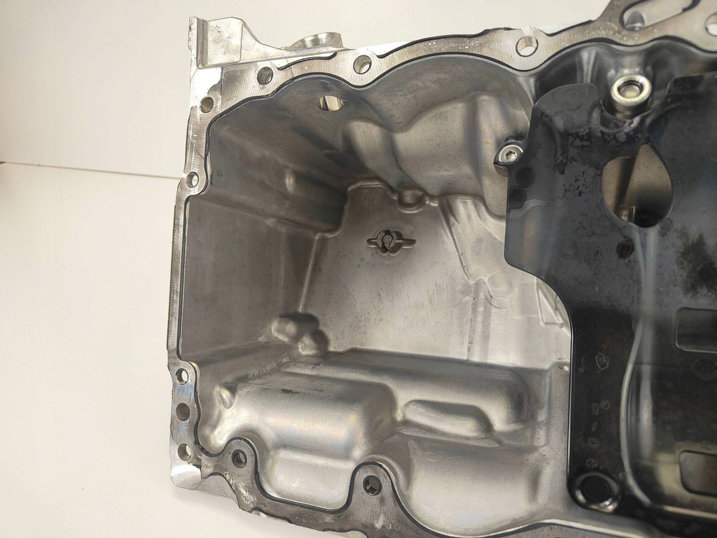 фото №11, Bmw 5 g60 x3 g45 520dx 523dx b47p b47d20b поддон масляная xdrive awd 8595455