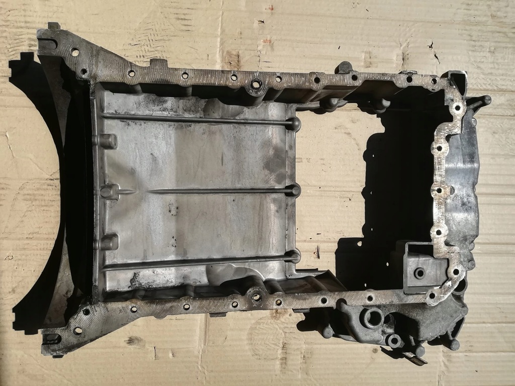 фото №1, Піддон масляна r6420143602 mercedes-benz