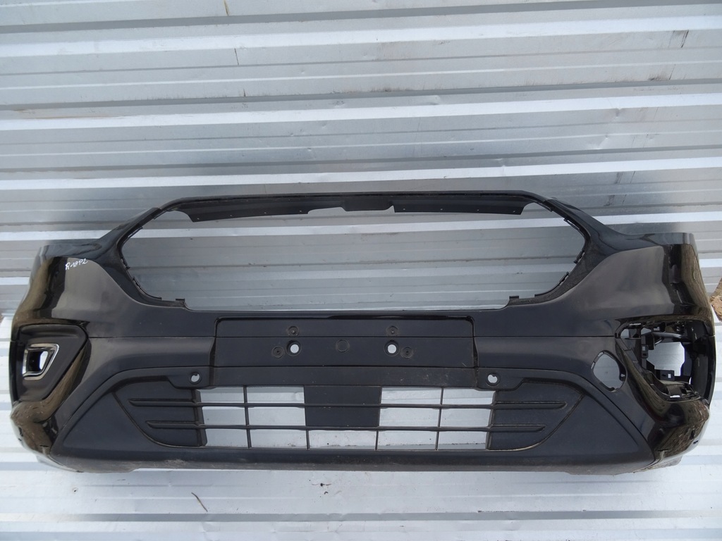 фото №1, Бампер перед ford tourneo custom lift 17-