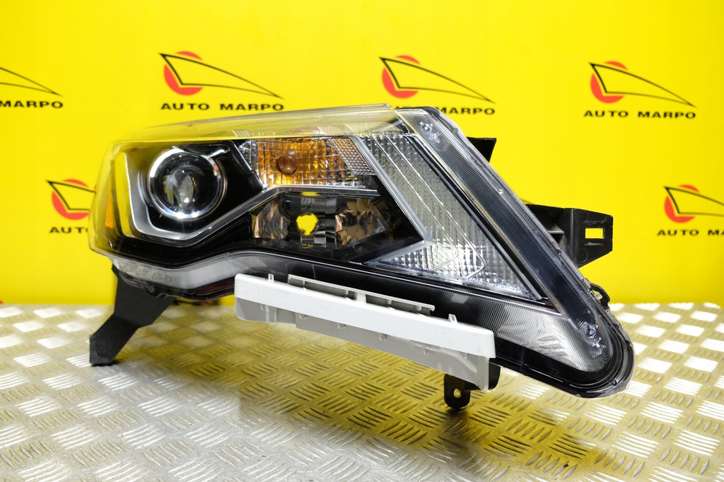 фото №10, Nissan pathfinder r52 2017- фара лампа led правая usa