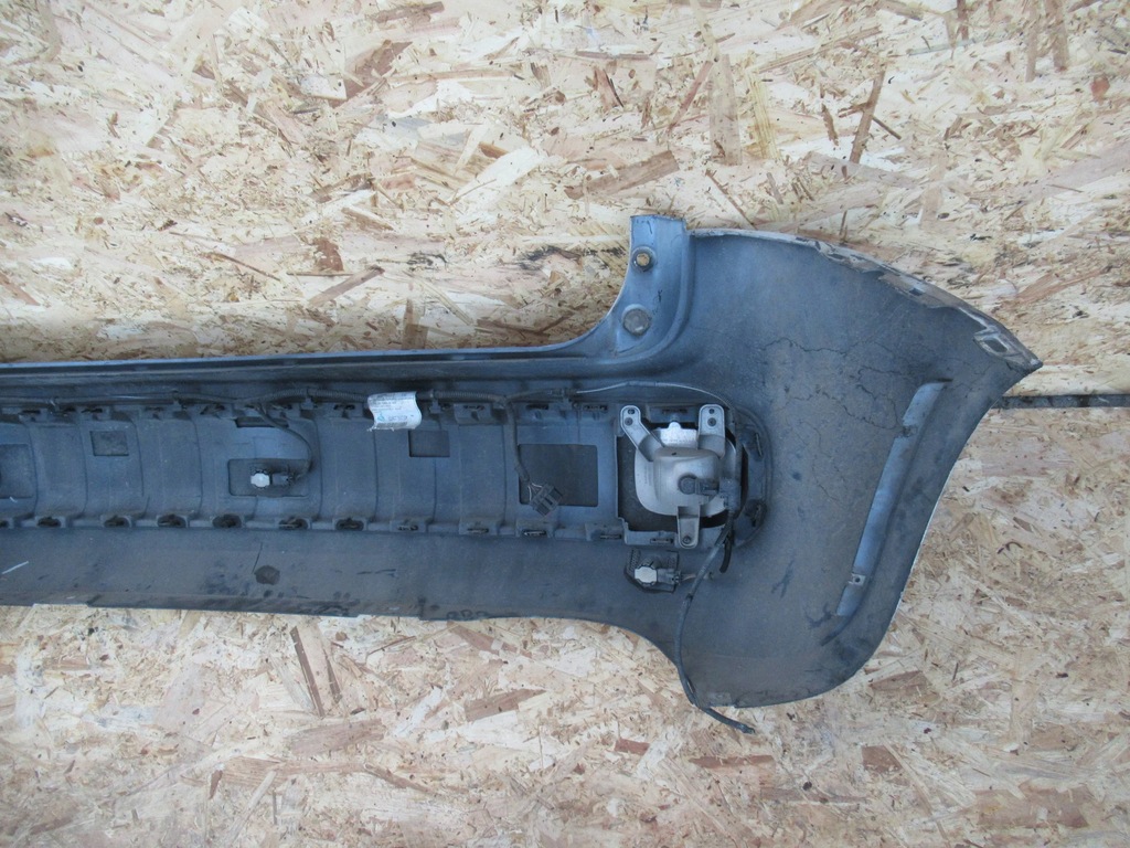 фото №8, Бампер задняя fiat panda iii 12-