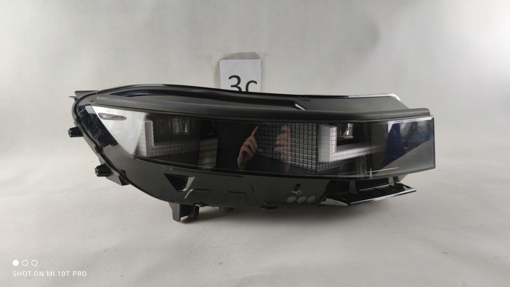 фото №4, Hyundai ioniq v full led правий фара лампа