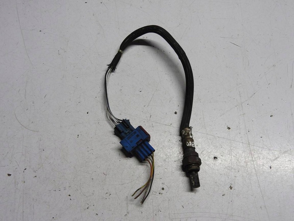 фото №1, Peugeot 207 06-12 датчик лямбда-зонд v754896180-04