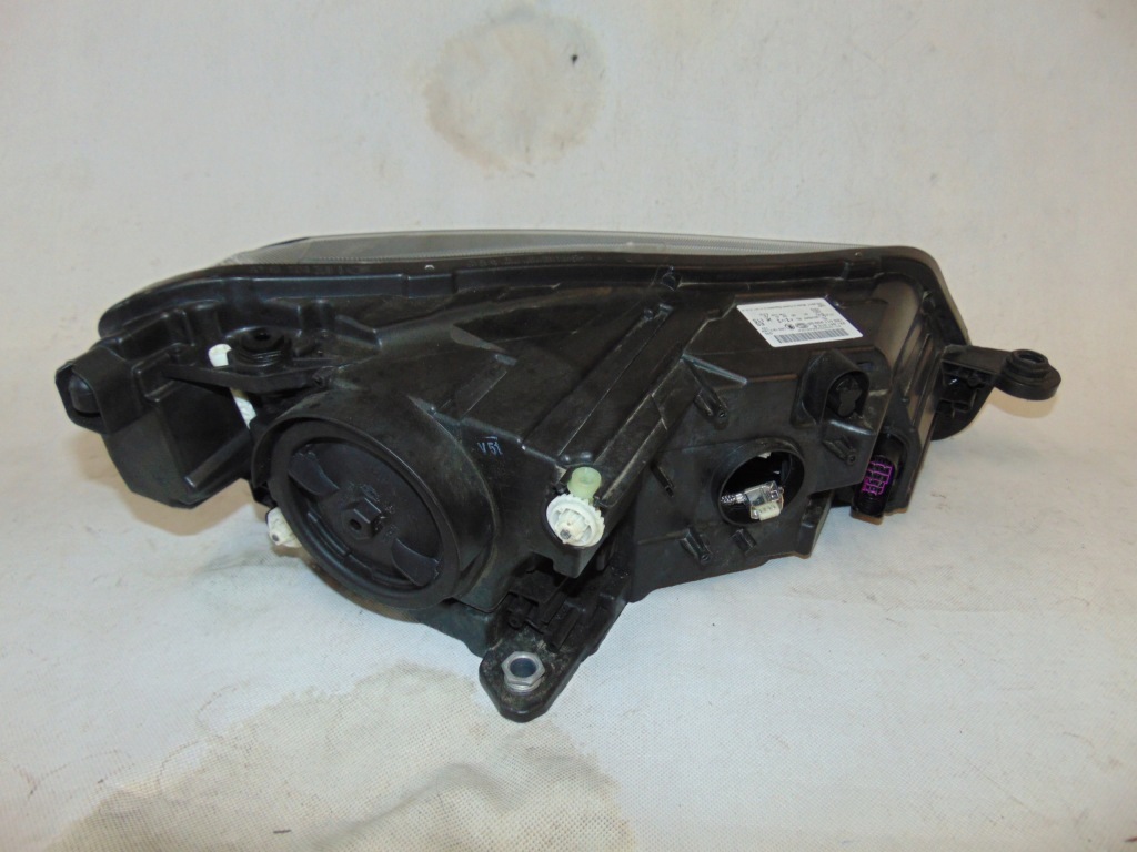 Фара ліва перед ксенон led skoda superb 3 3v1941015b Ціна