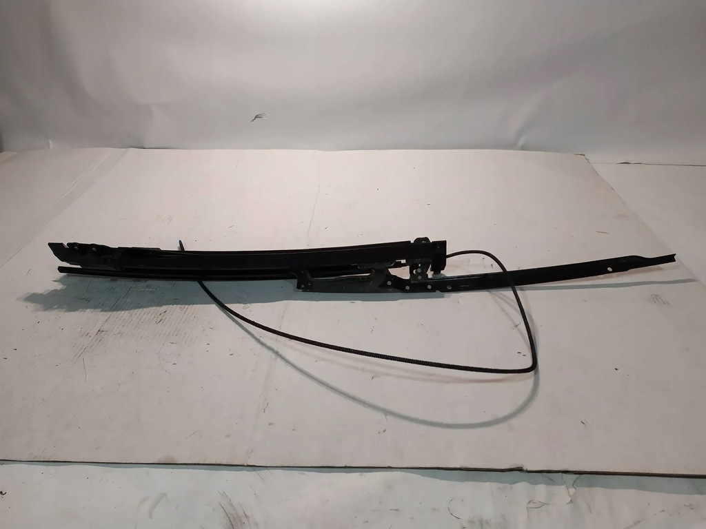 фото №10, Направляющая стеклянного крыша solar alfa romeo giulia