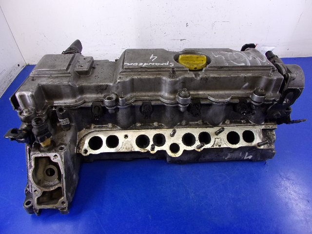 фото №1, Opel vectra 2.0dti 16v головка r9128018 x20dth