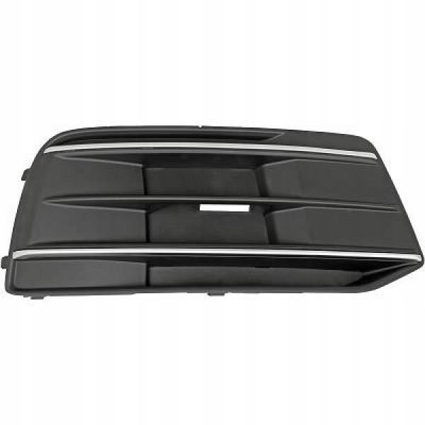 фото №1, Решётка бампера правая audi q5 17-