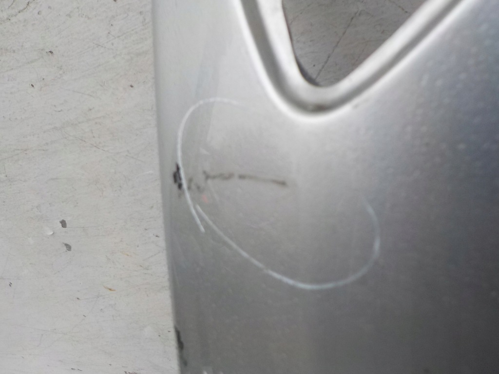 фото №8, 422 subaru legacy iv крыло правый перед 39d