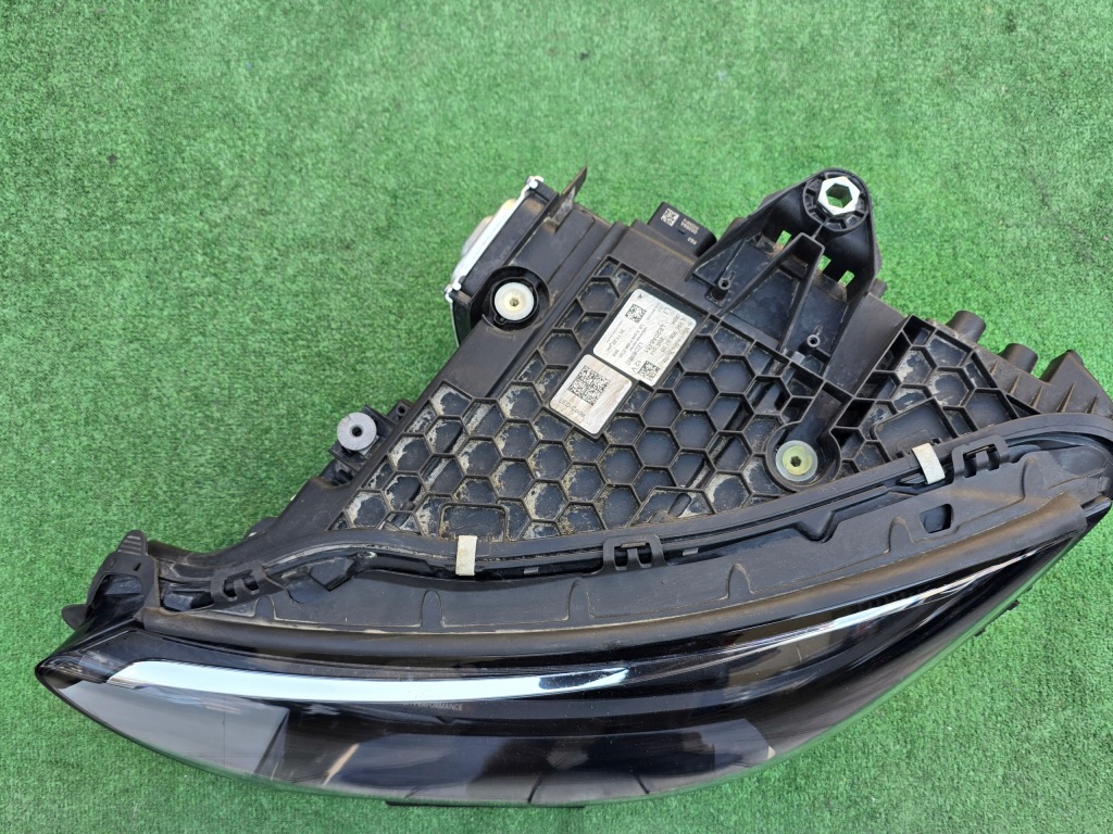 Mercedes eqe w295 full led лампа передняя kpl Оригинал