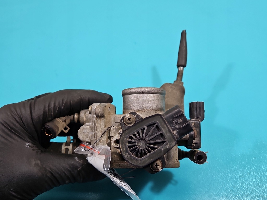 фото №6, Дроссельная заслонка suzuki alto 1.1 16v wiel