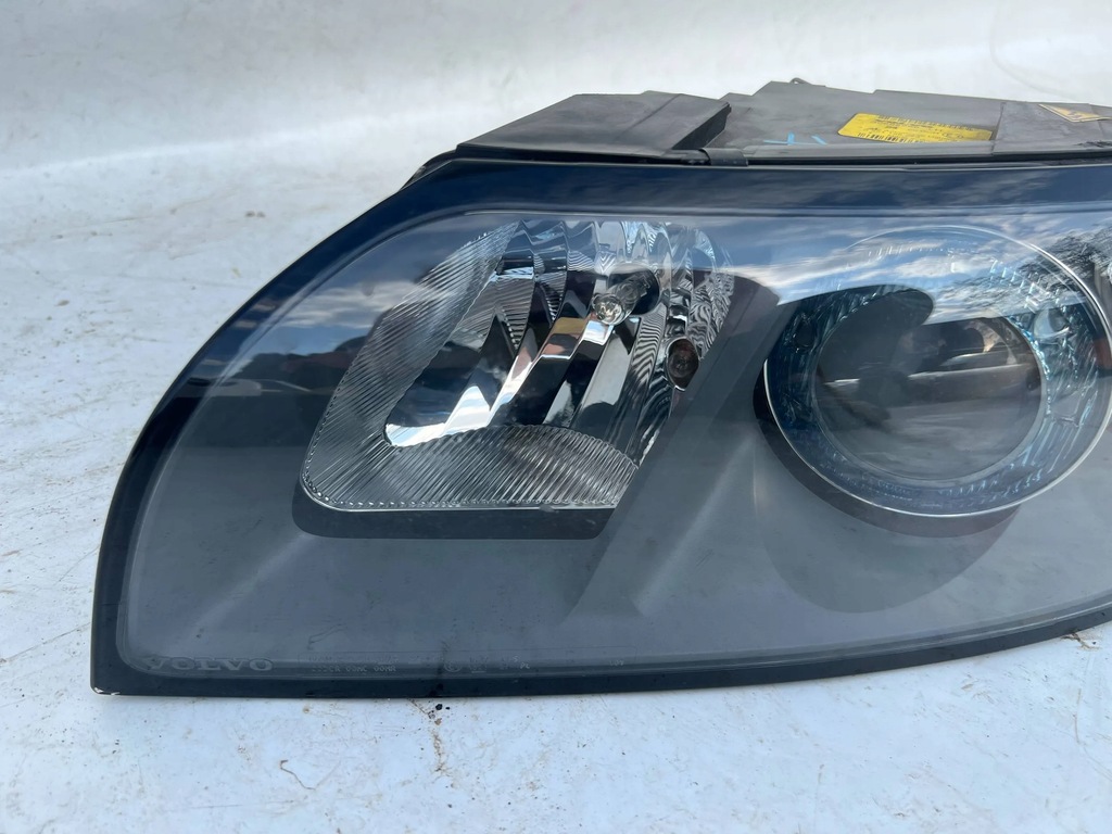 фото №9, Лампа volvo v50 s40 ксенон 04-07 левая перед