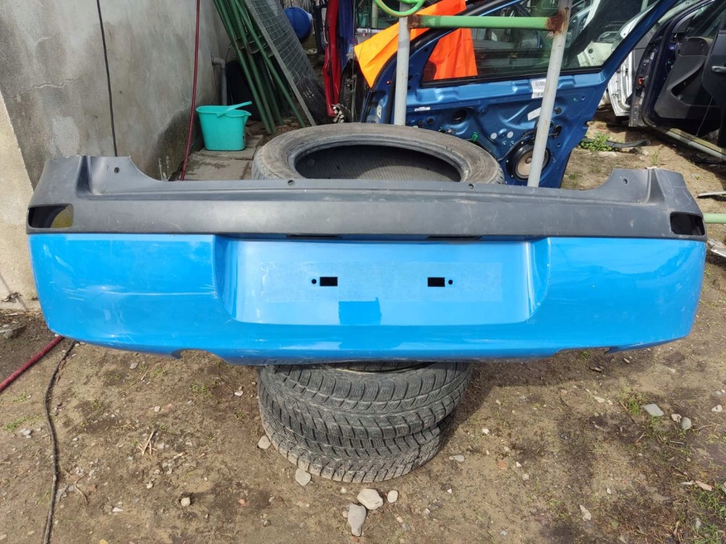 Купить Opel corsa c 1999-2003 rok бампер задняя 09116147