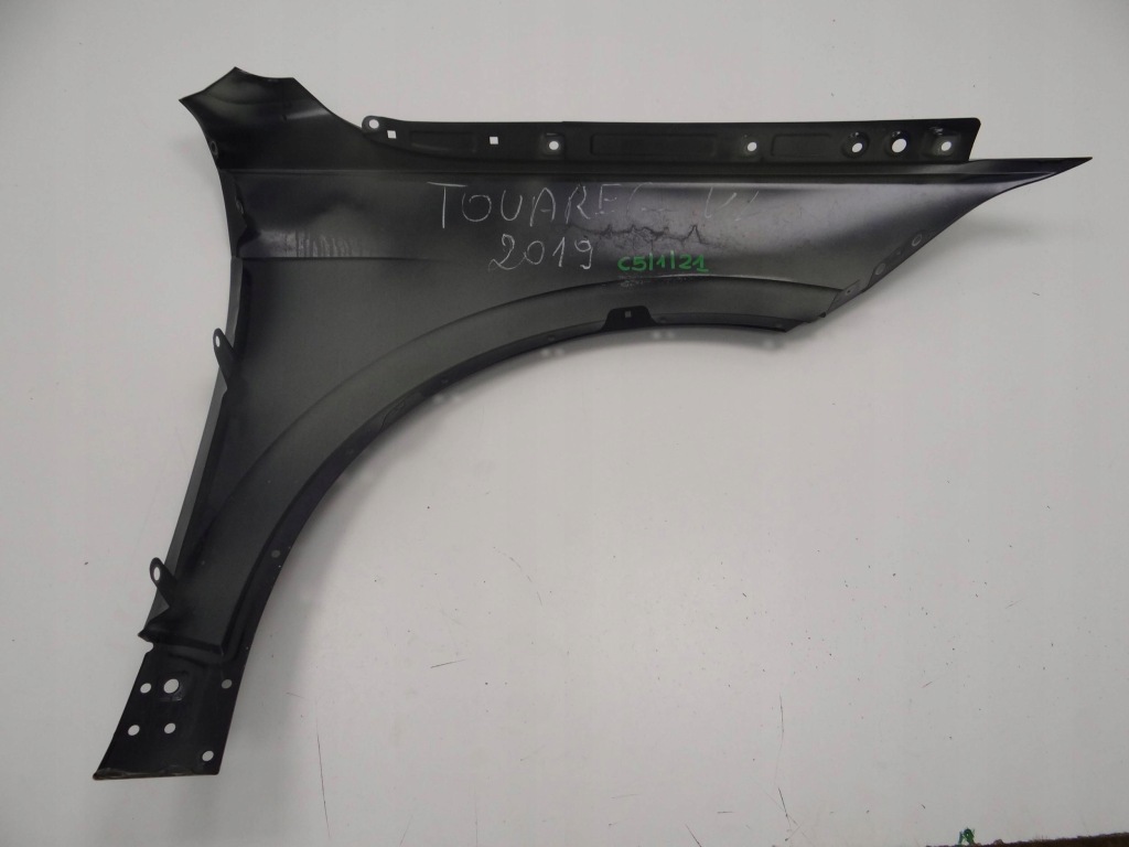 фото №12, Vw touareg iii 760 18- крила лівий перед передній 760821105