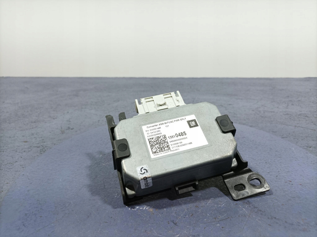 Купить Opel insignia b блок управления модуль asm 13510485