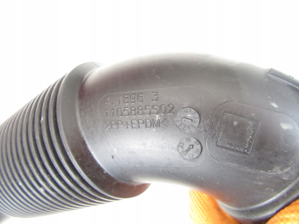 фото №10, Шланг воздуха резонатор bmw f39 x2 f45 f48 x1 mini f54 f60 4753651 b38