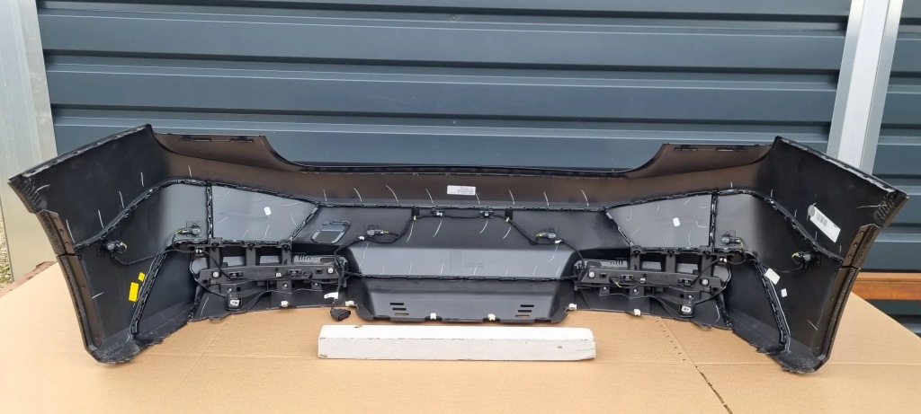 фото №13, Bmw ix i20 m-pakiet бампер задня оригінал d197