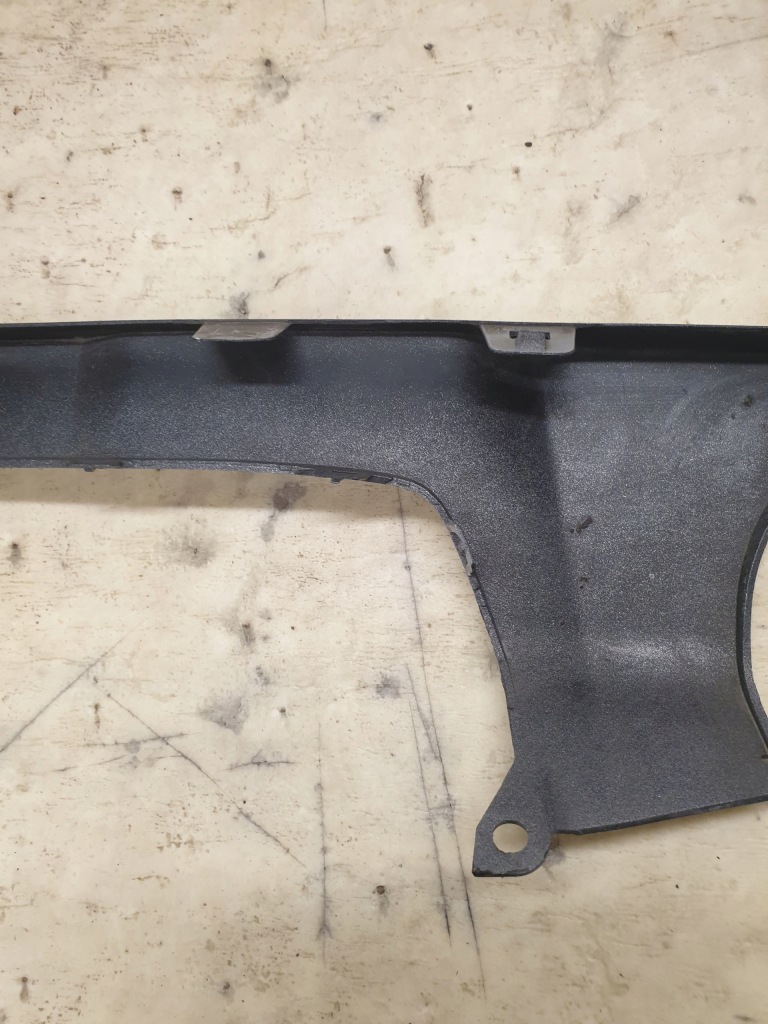 фото №12, Bmw x4 g02 дифузор спойлер задня накладка оригінальний номер 7417844