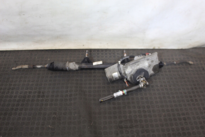 фото №1, Рулевая рейка citroen c3 ii 1.4hdi