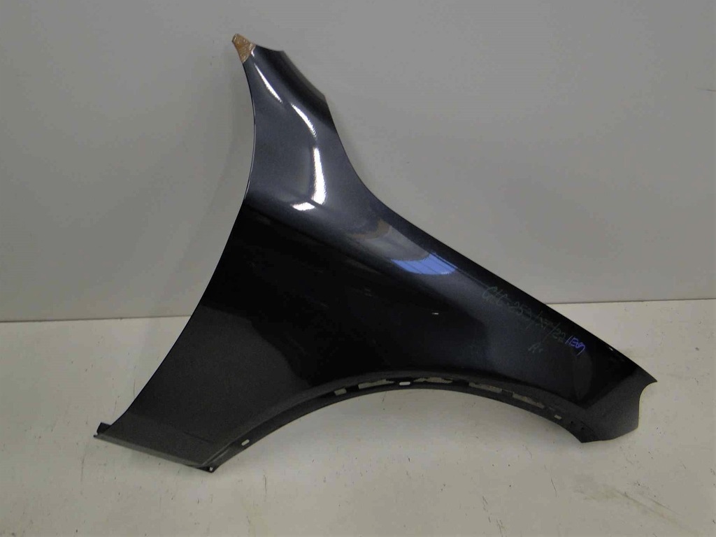 фото №10, Mercedes glc 253 x/c lift крыло передний правый