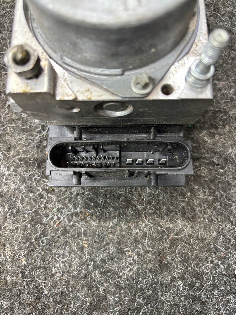 фото №5, Насос abs renault clio iii 0265232077 8200747140