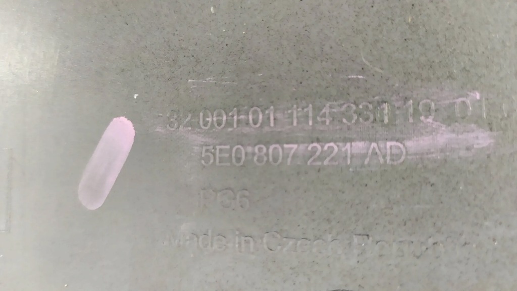 фото №14, Бампер перед skoda octavia iii lift