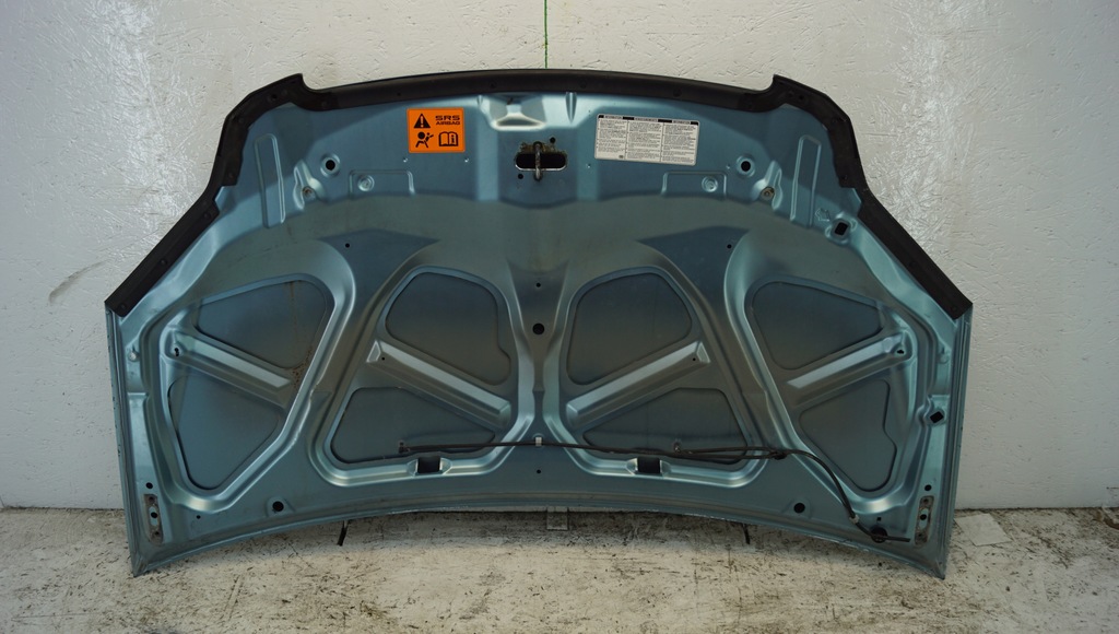 фото №13, Капот крышка двигателя honda fr-v