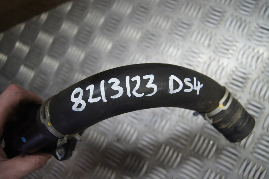 фото №9, Патрубок шланг wody ds4 9684589080