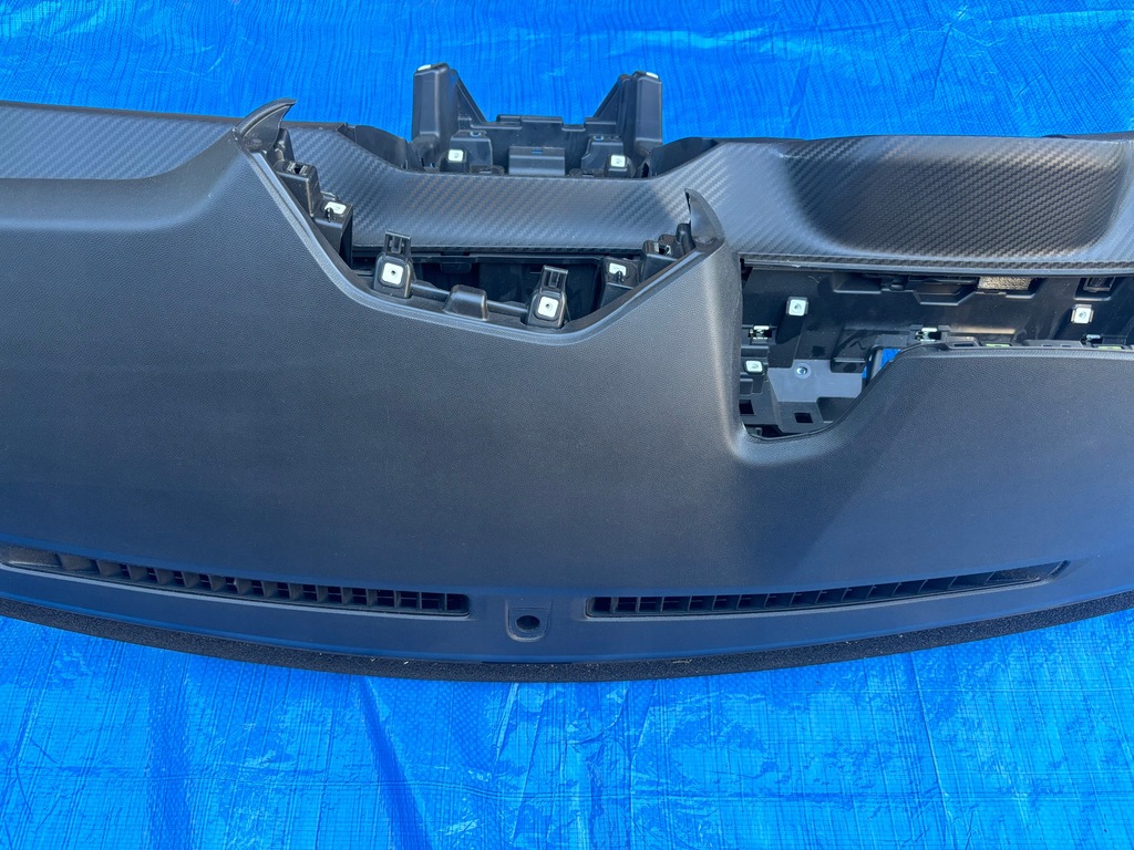 фото №7, Peugeot 208 ii панель приладів консоль оригінал