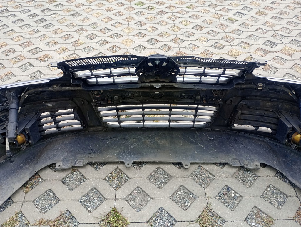 фото №9, Перед kompletny vw golf v 5 kombi vw jetta ld7x