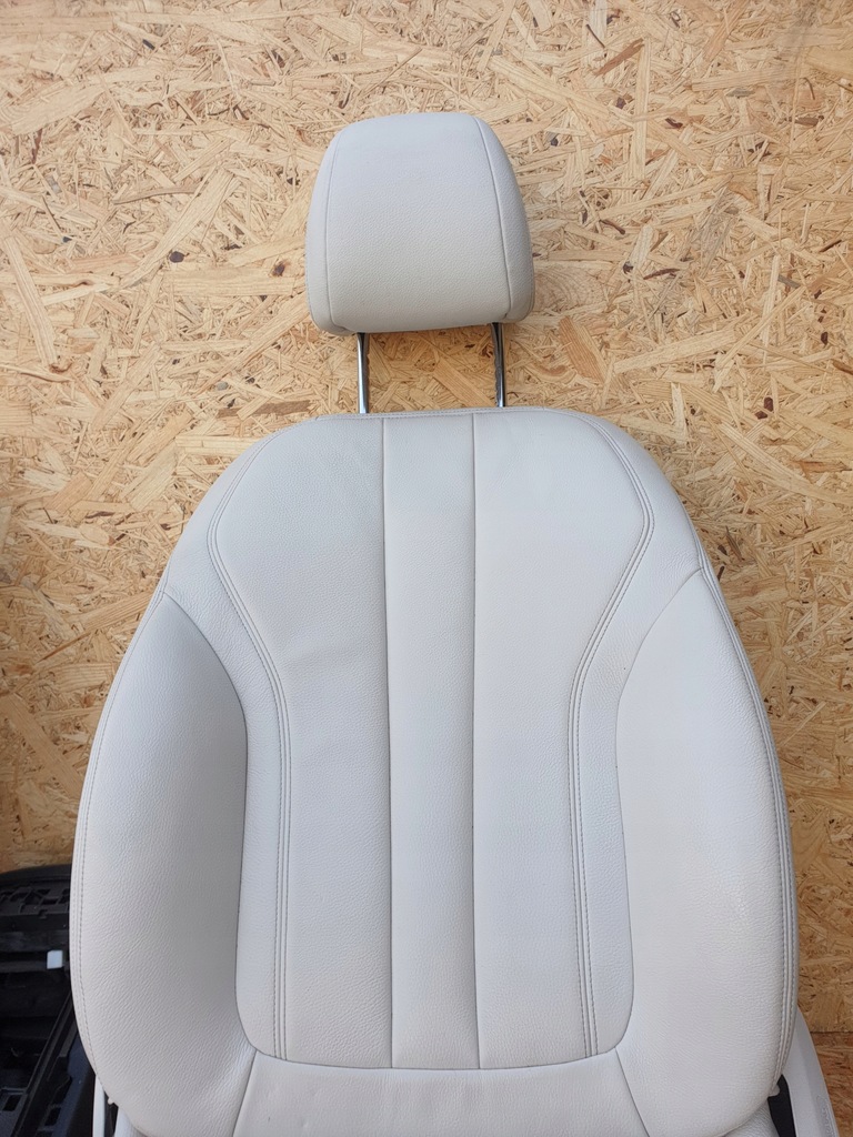 фото №6, Bmw g31 сидіння заднє сидіння обшивки комплект шкіра