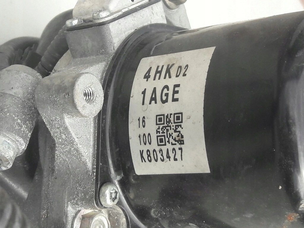 фото №8, Рулевая рейка трансмиссия колонка тяга infiniti q60