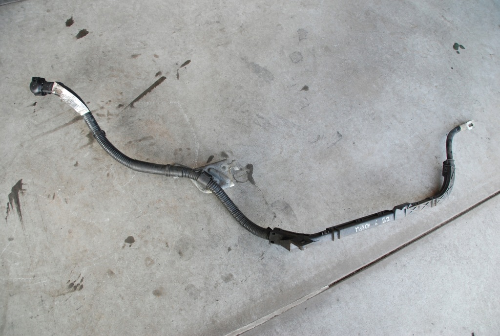 фото №1, Mazda 6 iii gj кабель клема шланг стартер