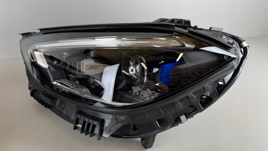 фото №13, Mercedes c klasa w206 комплект лампа digital light