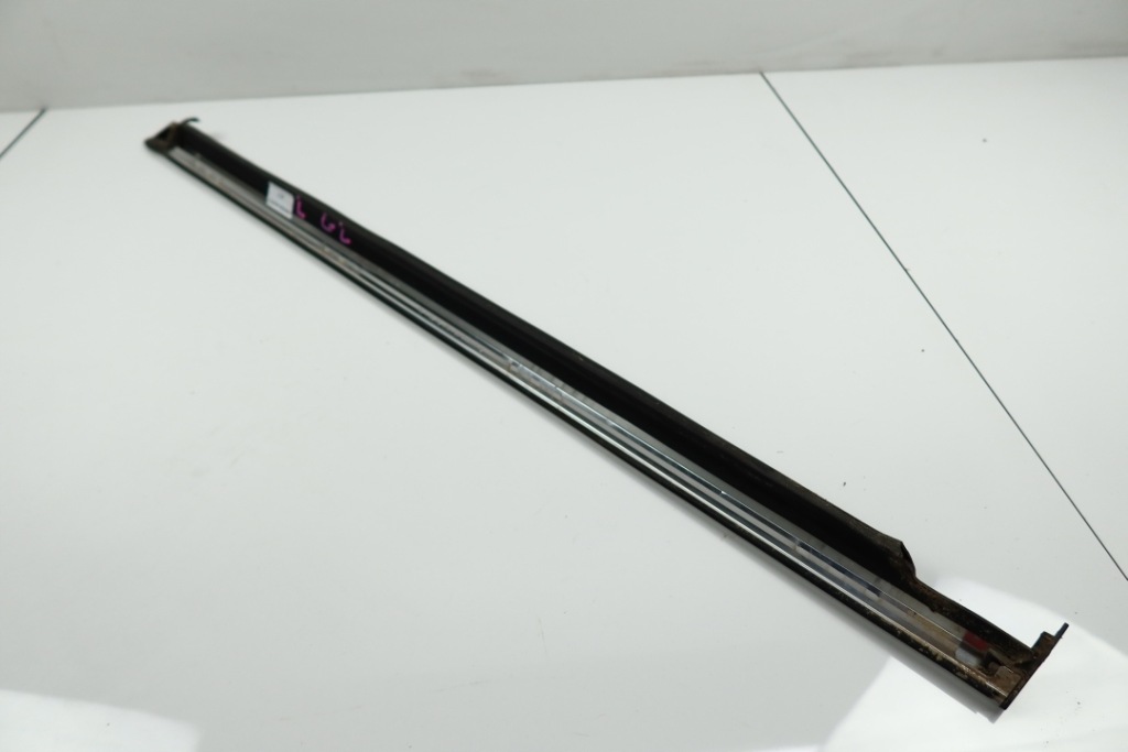 Mercedes w164 gl молдинг ущільнювач хром лівий ліва задня 1646908180 Недорого