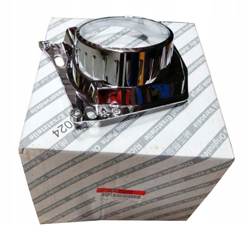 фото №1, Рамка рама фара alfa romeo spider 159 brera 77363554 nowa оригінал оригінальний номер