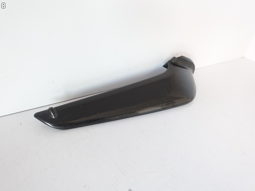 Купить Ferrari 458 italia f142 карбон спойлер молдинг решётка радиатора левый w бампер перед