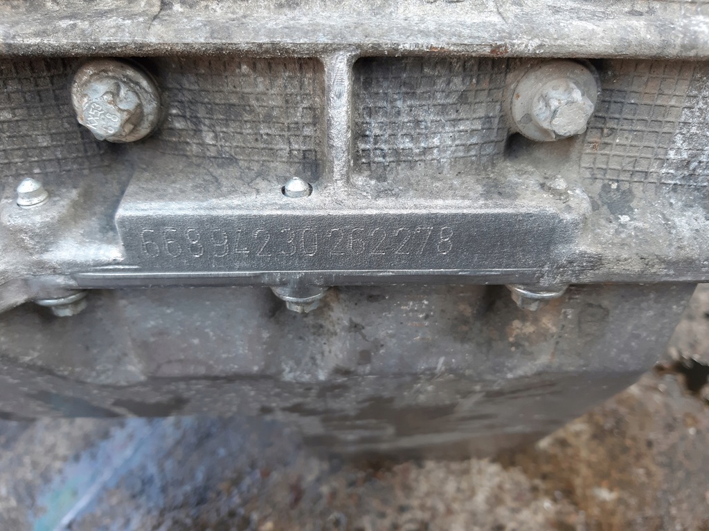 фото №6, Mercedes a klasa w168 1.7 cdi двигун 668942 148tyś