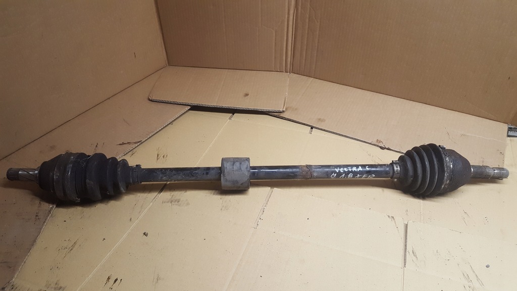 фото №1, Opel vectra c z18xer приводной вал правая