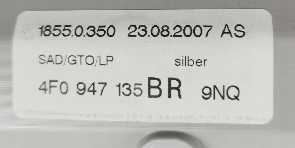 фото №7, Audi a6 c6 лампа стелі стельовий люк home link 4f0947135br