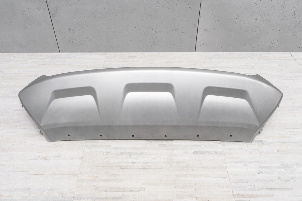 фото №8, Ford escape mk3 16-19 спойлер накладка передний бампера gv4417f771bb5bqh