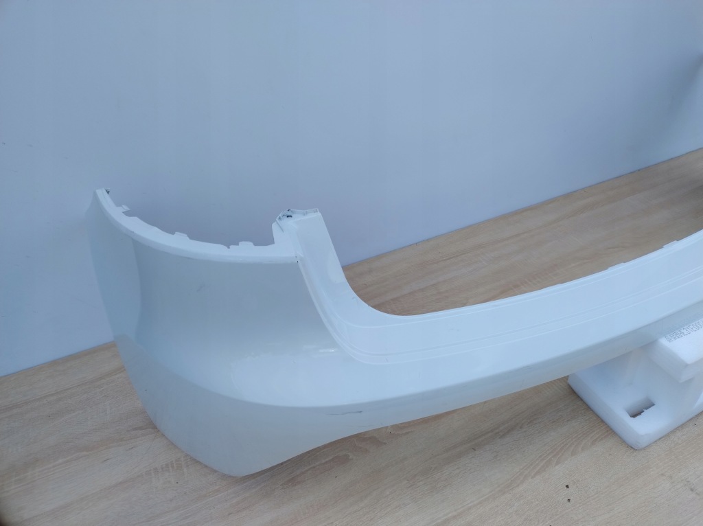 Porsche macan бампер задня задній новий оригінал 21+ Доставка