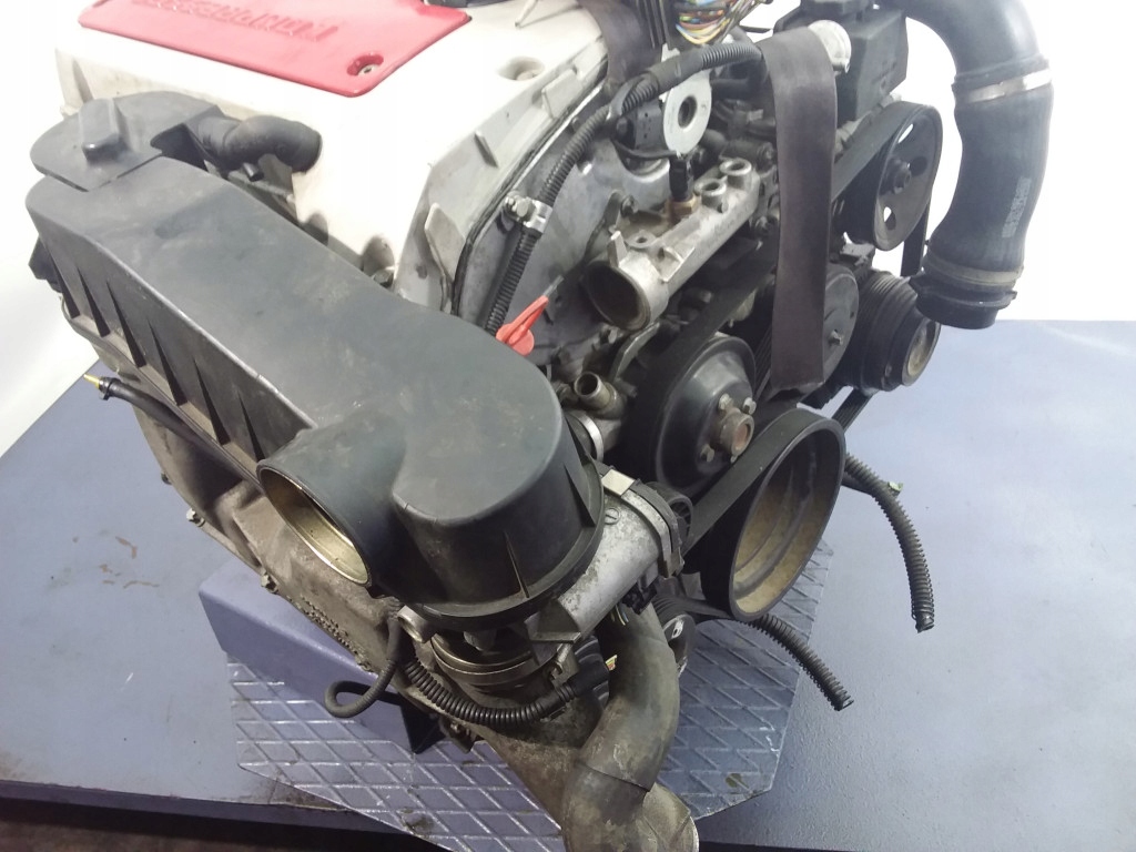 фото №10, Mercedes clk w208 2.0k двигатель бензиновый kpl 111956