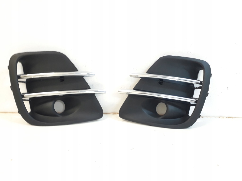 фото №6, Kia rio iii 3 lift hb 2015 -17r решётки противотуманной фары